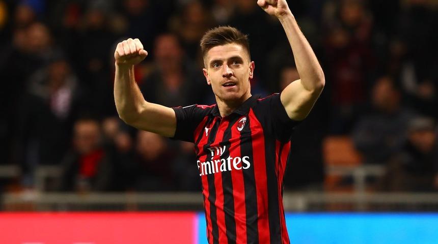 Milan 2 - 0 Napoli (İtalya Kupası)