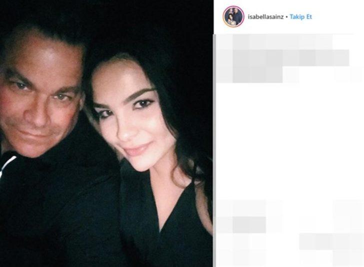 Aralarında 33 yaş fark var! 'Herkes onu babam sanıyor' G1