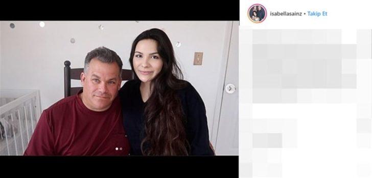 Aralarında 33 yaş fark var! 'Herkes onu babam sanıyor' G5