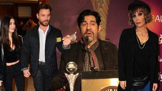 Okan Bayülgen: 'Ödülünü alan sevişmeye koşuyor'