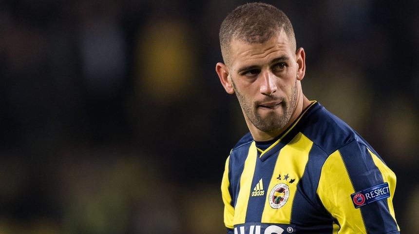 İşte Slimani'nin yeni takımı!