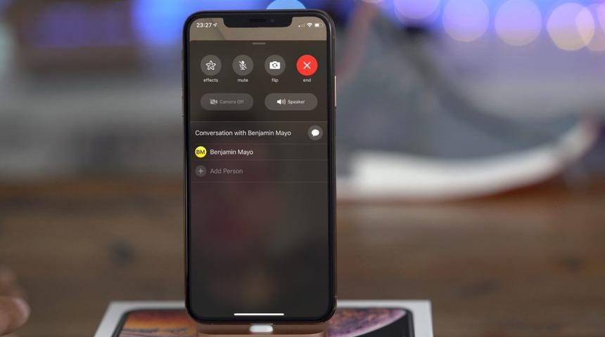FaceTime a&ccedil;ığı Apple&rsquo;ın başına bela olabilir