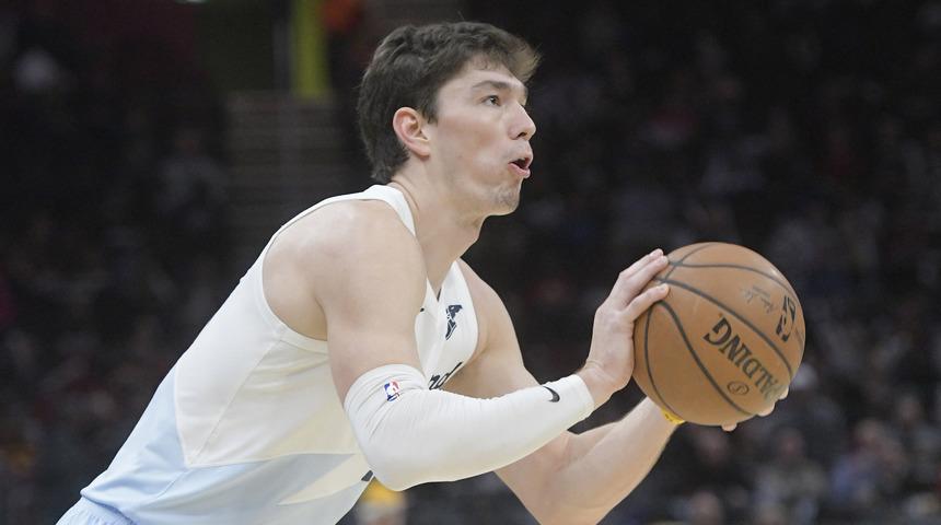 Cedi Osman NBA All-Star 2019'a davet edildi