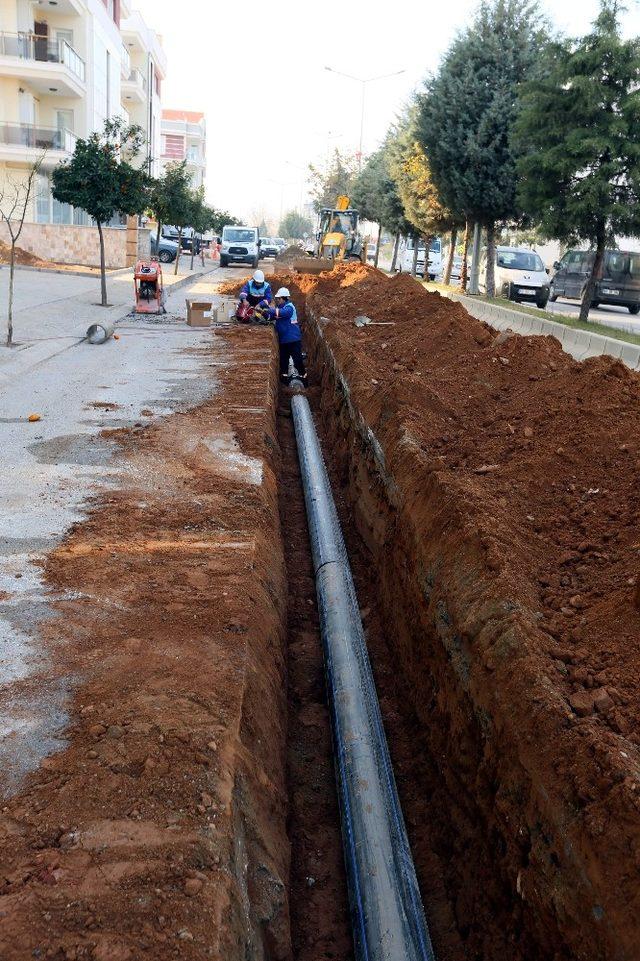 İkizdere Barajı’ndan 4 yerleşim alanına içme suyu verilmeye başlandı