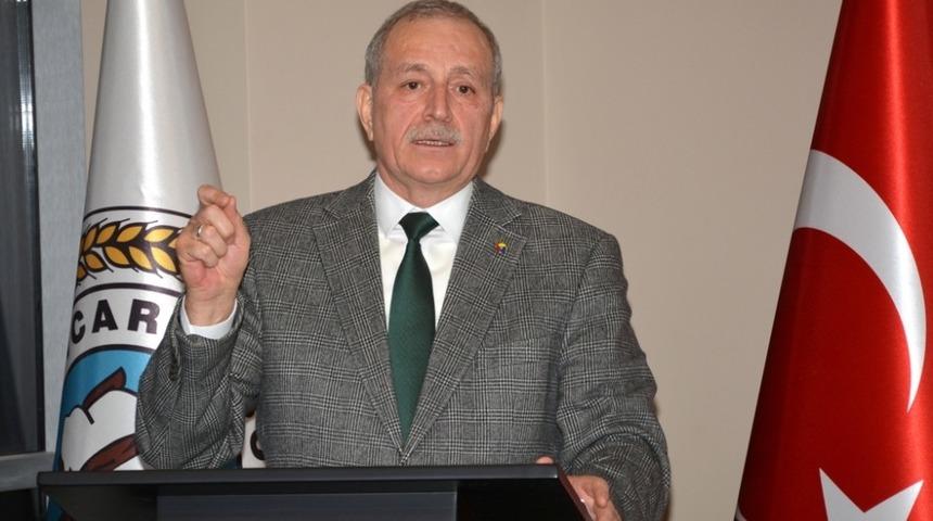 Bilgi&ccedil;: "Afet mağdurlarının yaraları sarılmalı"