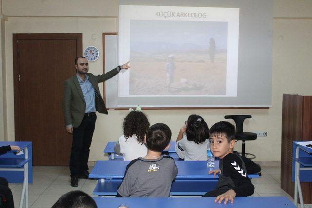 BEÜ çocuk üniversitesi başladı