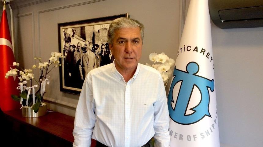 DTO Başkanı Ahmet Çetin: " Almanlar mavi yolculuğu çok özlemiş"