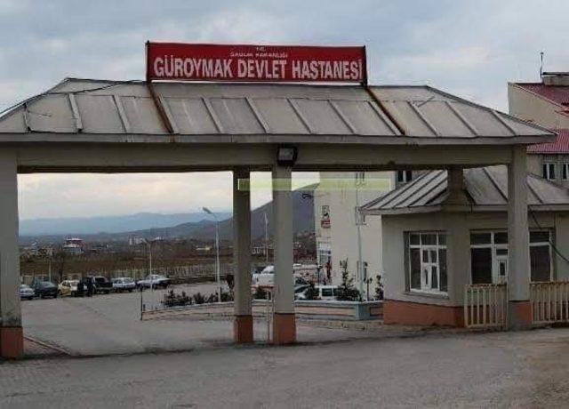 Güroymak Devlet Hastanesi C statüsüne alındı