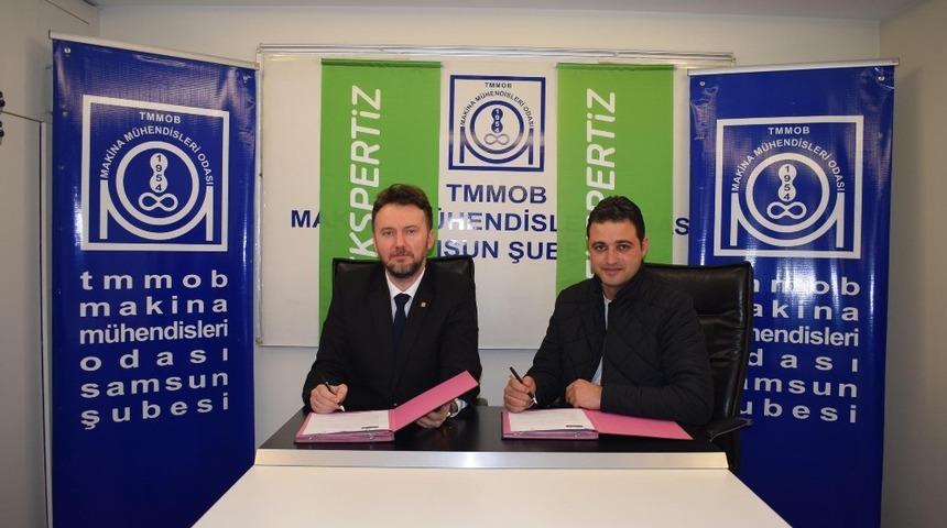 MMO’dan ‘ekspertiz’ protokolü