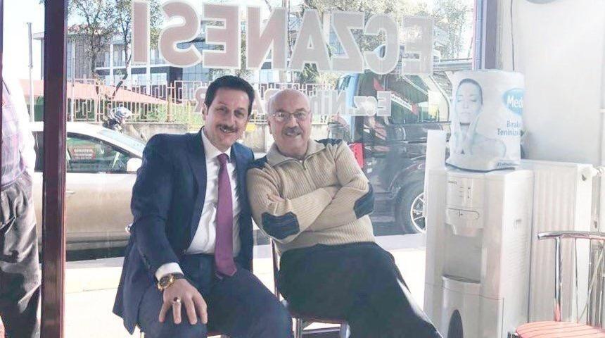 İlkadım&rsquo;ın birleştirici g&uuml;c&uuml;