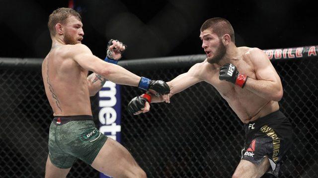 Khabib Nurmagomedov'e 9 ay, Conor McGregor'a 6 ay men cezası