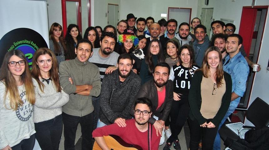 Akdeniz &Uuml;niversitesinin Gururu UNIFM oldu