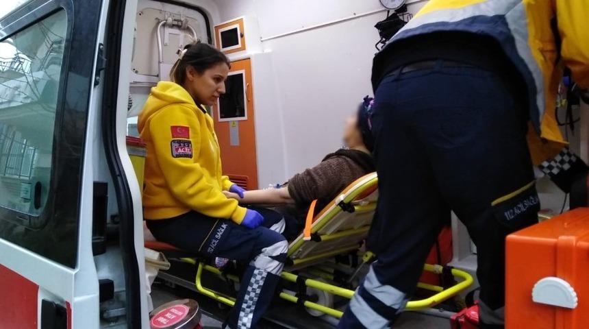 Fazla ila&ccedil; kullandığı iddia edilen kadın zehirledi