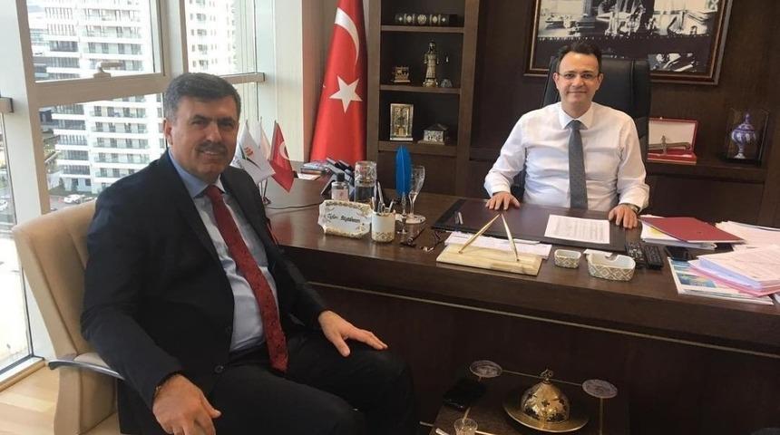 Kepsut&rsquo;a organize sanayi b&ouml;lgesi