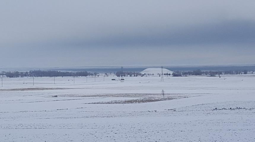 Seyfe G&ouml;l&uuml; Yamula Barajı Projesiyle hayatta kalabilecek