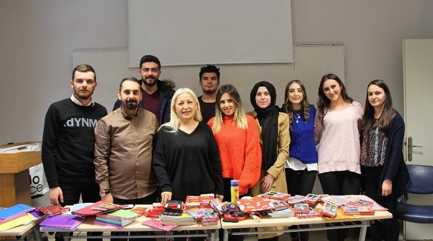 Avrasya&rsquo;dan Diyarbakır&rsquo;a dostluk k&ouml;pr&uuml;s&uuml;