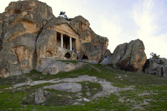 Eskişehir, 23. Doğu Akdeniz Uluslararası Turizm ve Seyahat Fuarı’nda