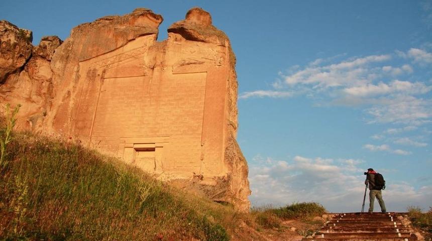 Eskişehir, 23. Doğu Akdeniz Uluslararası Turizm ve Seyahat Fuarı&rsquo;nda