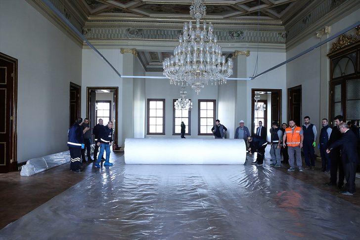 Türkiye'nin en büyüğü! Eskort eşliğinde getirildi G5