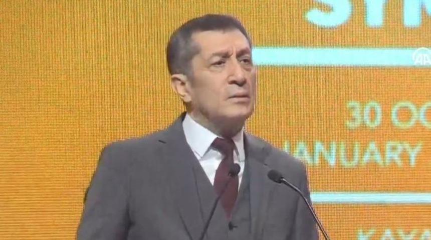 Milli Eğitim Bakanı Ziya Selçuk iki önemli projeyi açıkladı: Okul profili değerlendirme ve tasarım beceri atölyeleri geliyor!