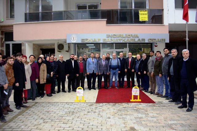 Cumhur İttifakı, İncirliova’da yerel seçim startını verdi