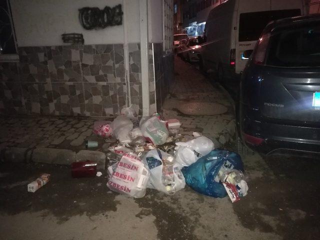 Bu görüntü Eskişehir’e yakışmıyor