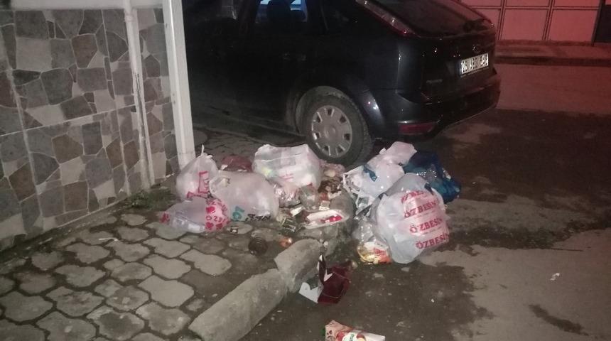 Bu g&ouml;r&uuml;nt&uuml; Eskişehir&rsquo;e yakışmıyor