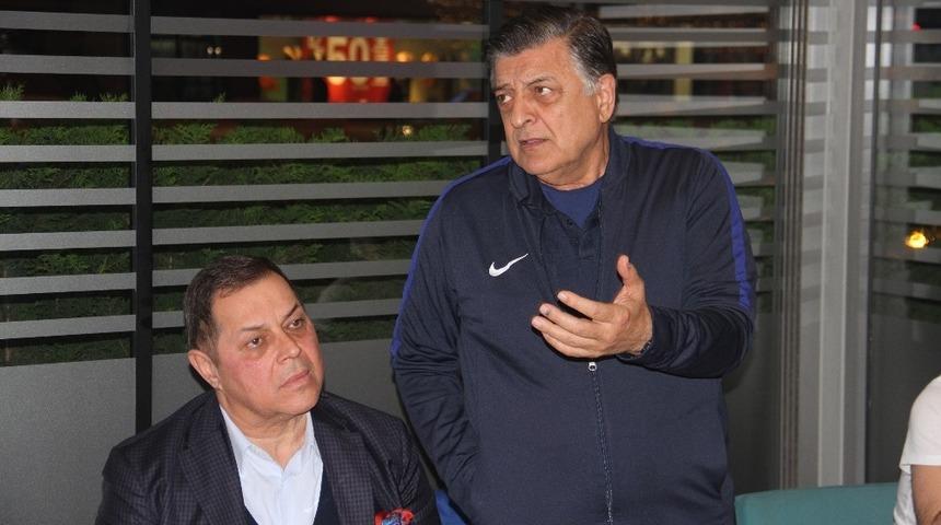 Adana Demirspor’da moral yemeği