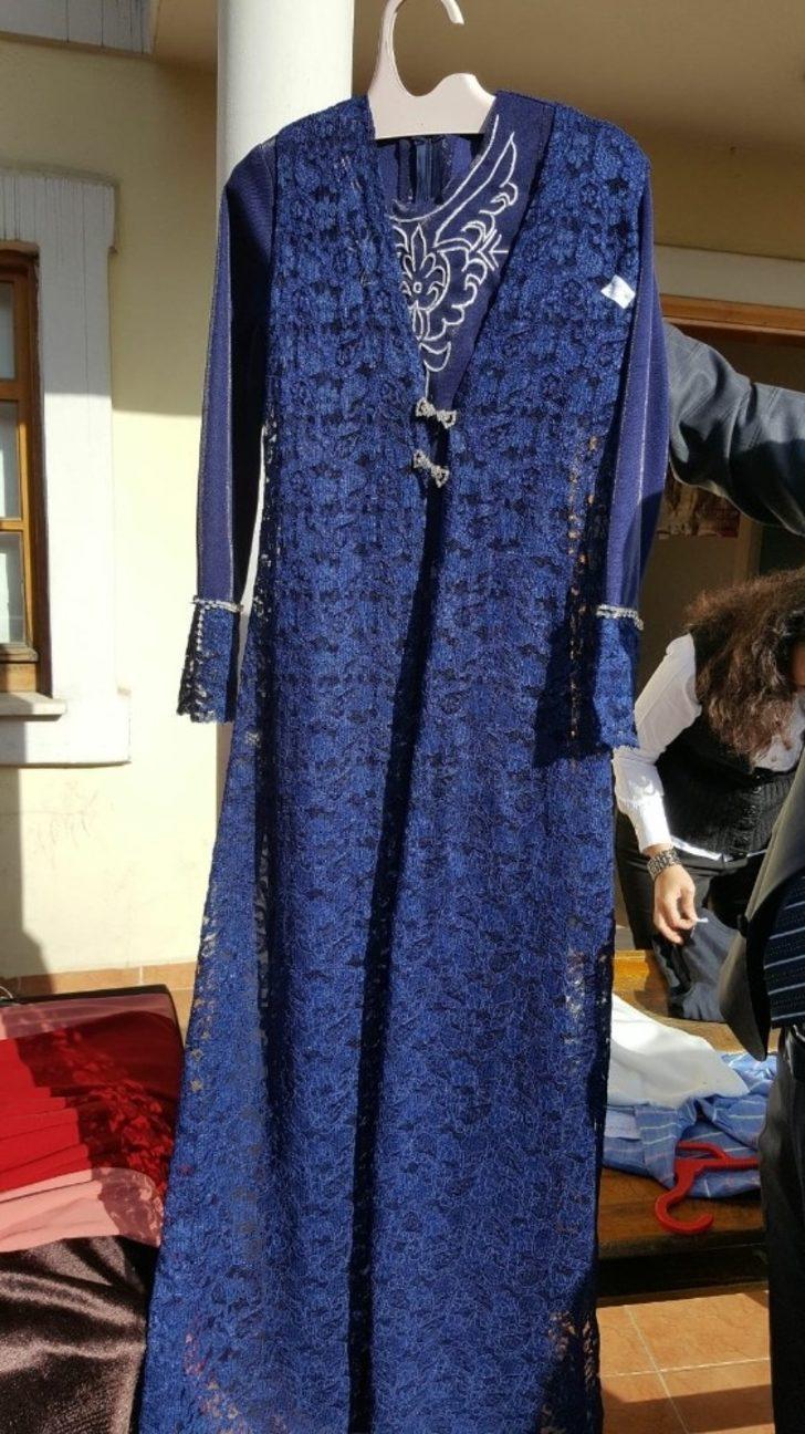 Kültürlerini elbiselere işlediler G5