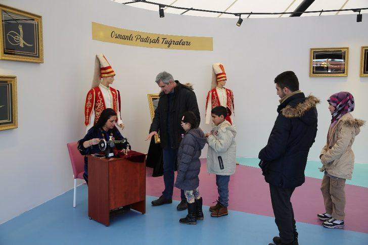 KAYMEK Sanat Galerisi açıldı G5