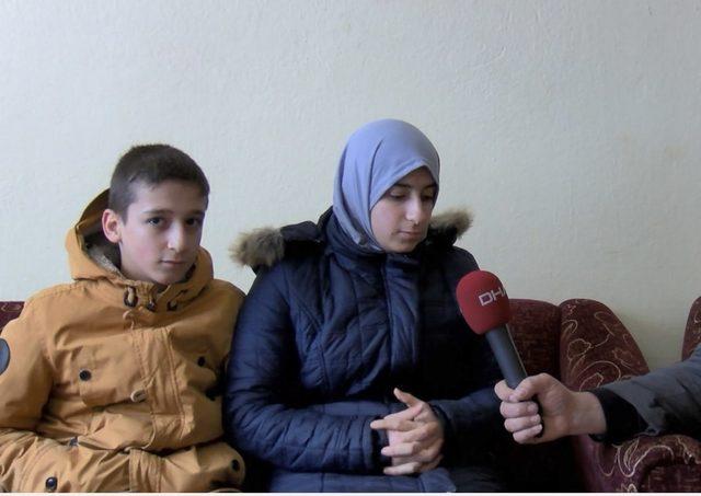 Yangında ölen Suriyeli işçinin ailesinin dramı