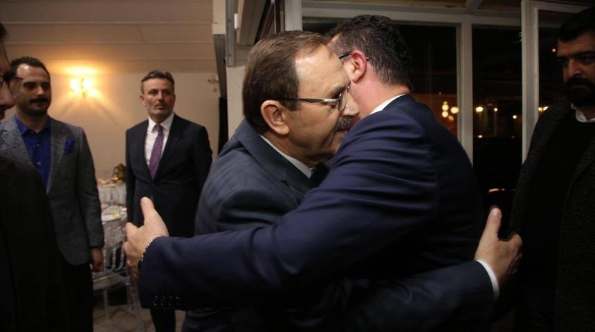 Başkan Zihni Şahin: &ldquo;Atakum&rsquo;u birlikte y&ouml;neteceğiz&rdquo;