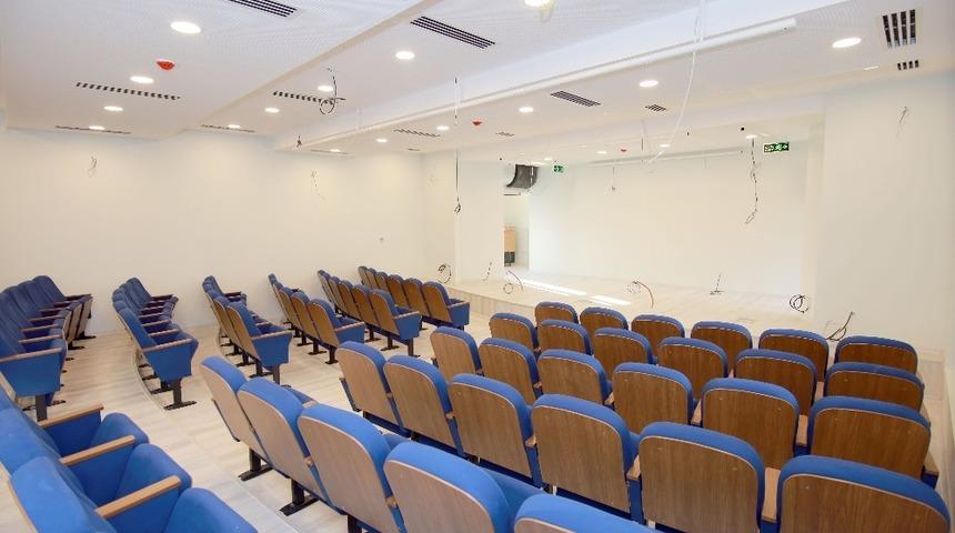 M&uuml;lkiye K&uuml;lt&uuml;r Merkezi a&ccedil;ılıyor