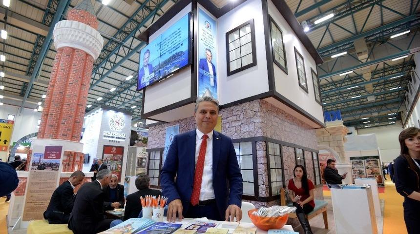 Muratpaşa Kalei&ccedil;i&rsquo;yle EMİTT&rsquo;te