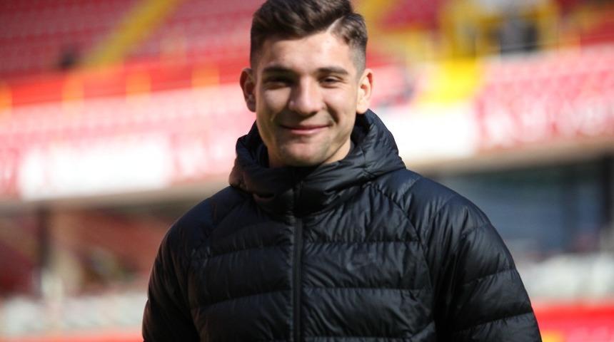 Kazım &Ccedil;elik Tarsus İdman Yurdu&rsquo;nda