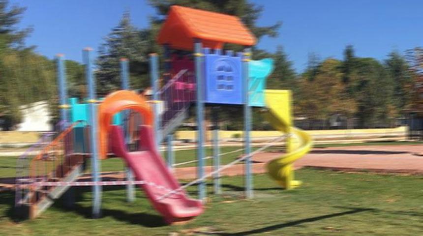 Antalya'da iğrenç olay! Parktaki erkek çocuklarına taciz