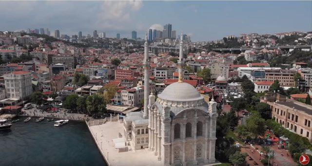 Dünya İstanbul'u ve THY'yi izleyecek