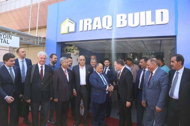 Irak’ta düzenlenecek uluslararası yapı ve inşaat fuarı 