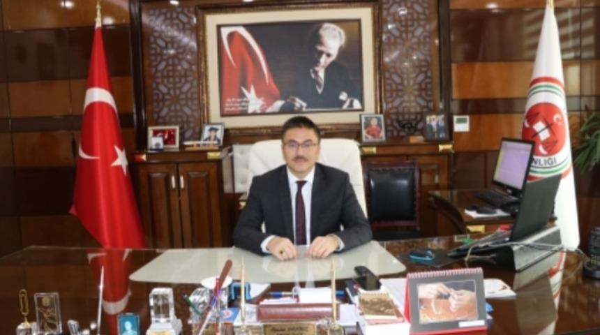 Niğde Cumhuriyet Başsavcılığı 1 yılda 14 bin soruşturma yaptı