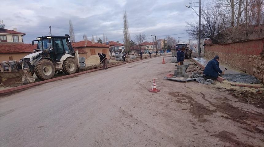 Aslanapa’da çevre düzenlemesi