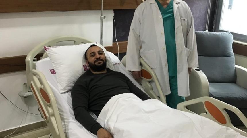 Sri Lanka’dan gelip Eskişehir’de tedavi oldu