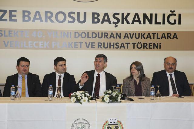 TBB Başkanı Feyzioğlu: PKK'nın en büyük geliri uyuşturucudur
