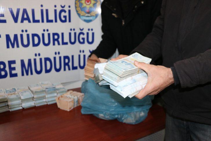 Para dolu arabayı çalmıştı! O hırsız tanıdık çıktı G2