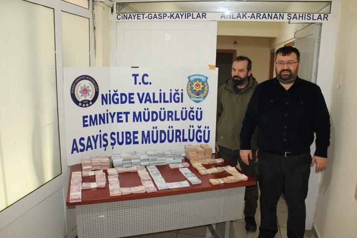 Para dolu arabayı çalmıştı! O hırsız tanıdık çıktı G1