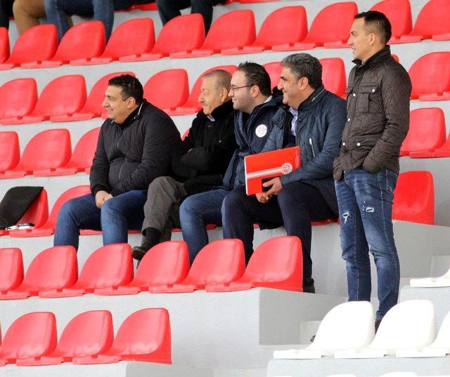 Antalyaspor’da Beşiktaş hazırlıkları başladı