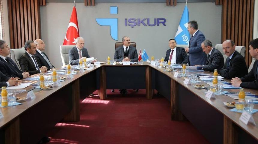 K&uuml;tahya&rsquo;da 19 bin 780 kişi işsiz