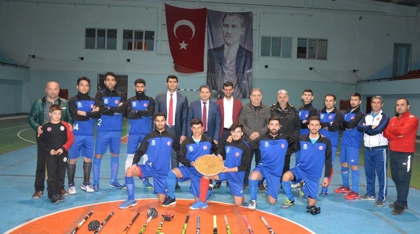 Salonsuz şehirden Avrupa şampiyonlar ligi Trophy&rsquo;e