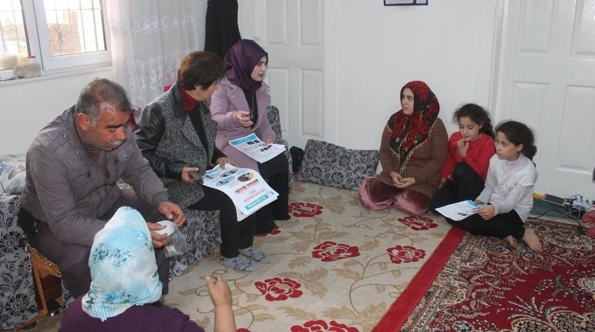 Soba değil ihmal öldürür projesi