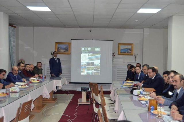 Karaman “Bir gün herkes Refahiye’ye gelecek”