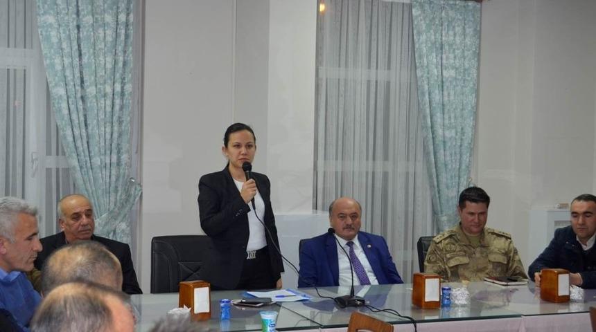 Karaman “Bir gün herkes Refahiye’ye gelecek”